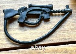 Vintage Star Wars Rebel Command Center Complete With 4 Hoth Figures Original