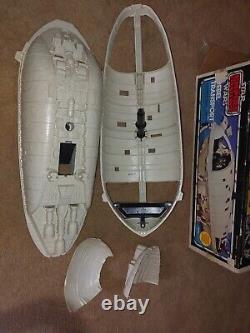 Vintage Star Wars Rebel Transport
