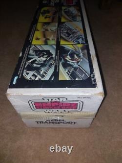Vintage Star Wars Rebel Transport