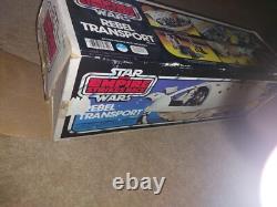 Vintage Star Wars Rebel Transport