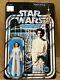 Vintage Star Wars Recarded Princess Leia Original Figure 12 Back A NEW HOPE