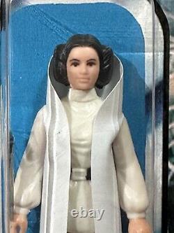 Vintage Star Wars Recarded Princess Leia Original Figure 12 Back A NEW HOPE