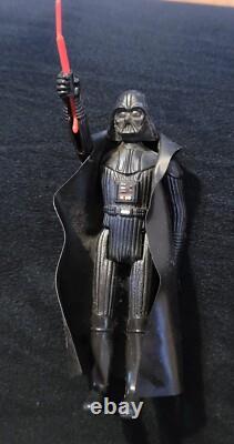 Vintage Star Wars Return of the Jedi Darth Vader Action Figure open