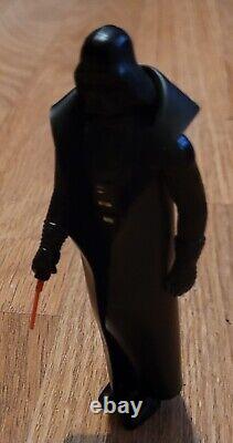 Vintage Star Wars Return of the Jedi Darth Vader Action Figure open