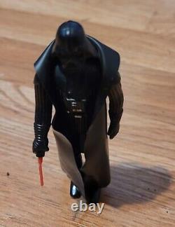 Vintage Star Wars Return of the Jedi Darth Vader Action Figure open