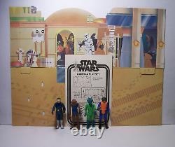 Vintage Star Wars Sears Exclusive- Cantina Adventure Set WithNear Mint FIGURES