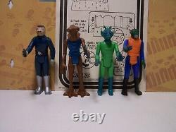 Vintage Star Wars Sears Exclusive- Cantina Adventure Set WithNear Mint FIGURES