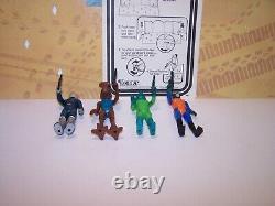 Vintage Star Wars Sears Exclusive- Cantina Adventure Set WithNear Mint FIGURES