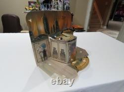 Vintage Star Wars Sears Exclusive Cloud City Playset No Figures All 6 pegs