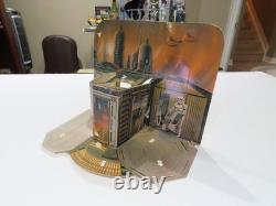 Vintage Star Wars Sears Exclusive Cloud City Playset No Figures All 6 pegs