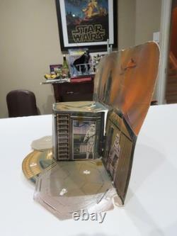 Vintage Star Wars Sears Exclusive Cloud City Playset No Figures All 6 pegs