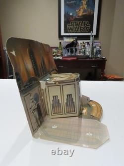 Vintage Star Wars Sears Exclusive Cloud City Playset No Figures All 6 pegs