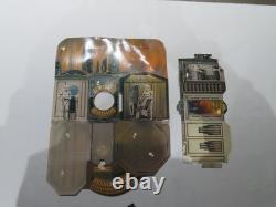 Vintage Star Wars Sears Exclusive Cloud City Playset No Figures All 6 pegs