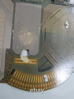 Vintage Star Wars Sears Exclusive Cloud City Playset No Figures All 6 pegs