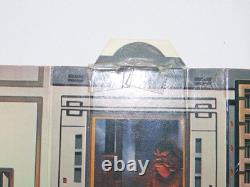 Vintage Star Wars Sears Exclusive Cloud City Playset No Figures All 6 pegs