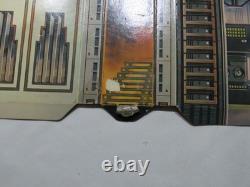 Vintage Star Wars Sears Exclusive Cloud City Playset No Figures All 6 pegs