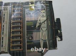 Vintage Star Wars Sears Exclusive Cloud City Playset No Figures All 6 pegs
