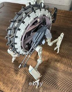 Vintage Star Wars Ship Lot Of 5 1997 AT-AT Walker Toy Missing Parts 1982 AT-ST