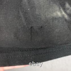 Vintage Star Wars Shirt Mens XL Black Anakin Darth Vader 1999 Promo Episode I