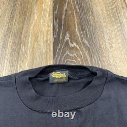 Vintage Star Wars Shirt Mens XL Black C3PO Changes Movie Promo 1995 USA 90s Tee