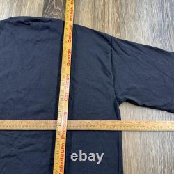 Vintage Star Wars Shirt Mens XL Black C3PO Changes Movie Promo 1995 USA 90s Tee