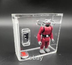 Vintage Star Wars Spanish PBP Snaggletooth 1978 No COO Scar Graded UKG 80%