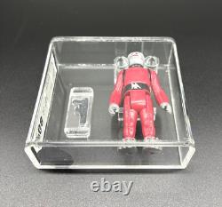 Vintage Star Wars Spanish PBP Snaggletooth 1978 No COO Scar Graded UKG 80%