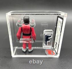 Vintage Star Wars Spanish PBP Snaggletooth 1978 No COO Scar Graded UKG 80%