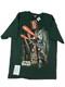 Vintage Star Wars T-Shirt Mens L Green Graphic Print Movie Promo Battle Droids