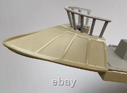 Vintage Star Wars Tatooine Skiff Incomplete Kenner 1984 Original ROTJ