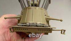 Vintage Star Wars Tatooine Skiff Incomplete Kenner 1984 Original ROTJ