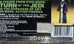 Vintage Star Wars Teebo MOC Anakin Mail-in Front, 79 Back RTOJ Kenner