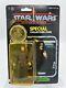 Vintage Star Wars The Emperor Power of the Force Kenner 1985