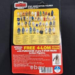 Vintage Star Wars The Empire Strikes Back C3 Po With Removable Limbs 1982 New