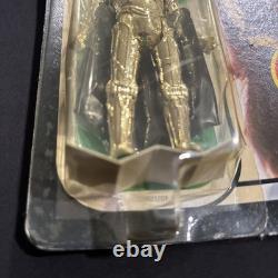 Vintage Star Wars The Empire Strikes Back C3 Po With Removable Limbs 1982 New