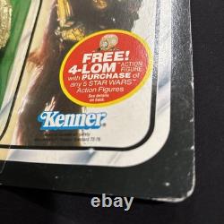 Vintage Star Wars The Empire Strikes Back C3 Po With Removable Limbs 1982 New