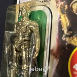 Vintage Star Wars The Empire Strikes Back C3 Po With Removable Limbs 1982 New