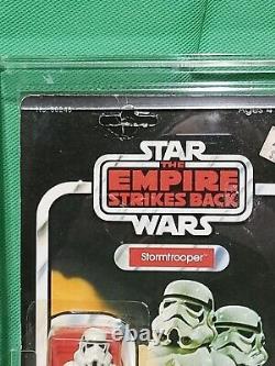 Vintage Star Wars The Empire Strikes Back Stormtrooper Grade for CAS 75 Kenner