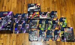 Vintage Star Wars Toys 1996