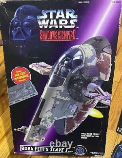 Vintage Star Wars Toys 1996