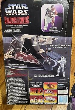 Vintage Star Wars Toys 1996