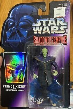 Vintage Star Wars Toys 1996