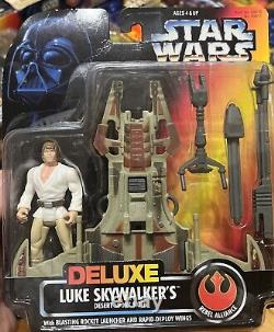 Vintage Star Wars Toys 1996