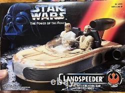 Vintage Star Wars Toys 1996