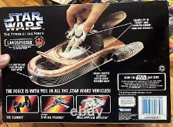 Vintage Star Wars Toys 1996