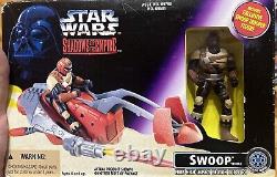 Vintage Star Wars Toys 1996