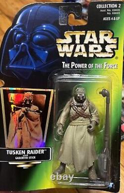 Vintage Star Wars Toys 1996