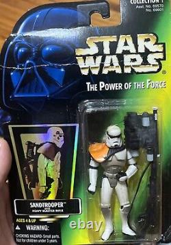 Vintage Star Wars Toys 1996