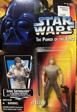 Vintage Star Wars Toys 1996