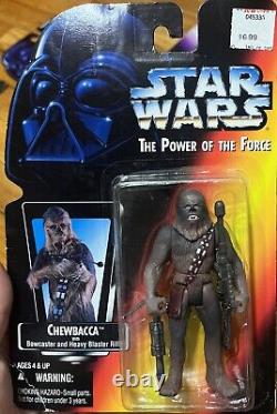 Vintage Star Wars Toys 1996